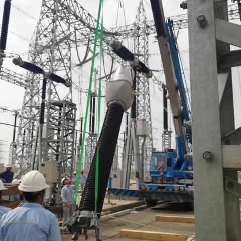 高压互感器吊装规范详解,安全操作与应急处理指南