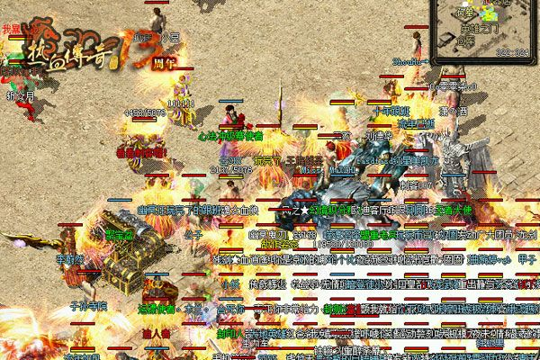 170版本传奇,实地设计评估解析|战斗版_v6.333