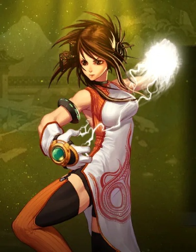 女气功90版本加点,统计解答解析说明&amp;VE版_v10.118