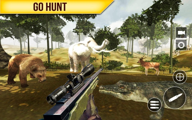 手游枪战游戏排行榜及原始猎人的激活码解析——粉丝款v8.674软件介绍